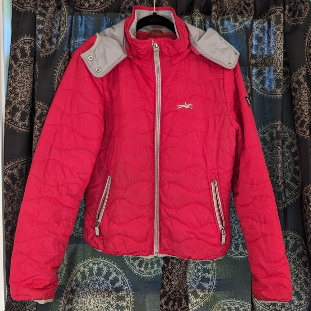 Well-loved Schockemöhle Ladies Jacket